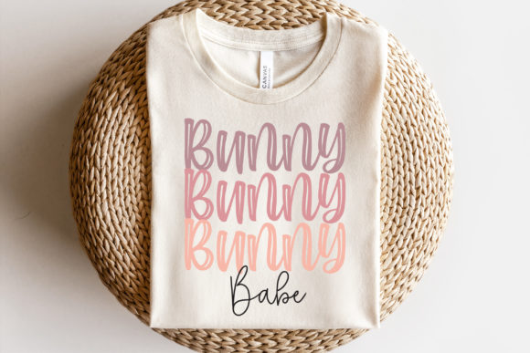 Bunny Babe Easter Bunny Svg Review