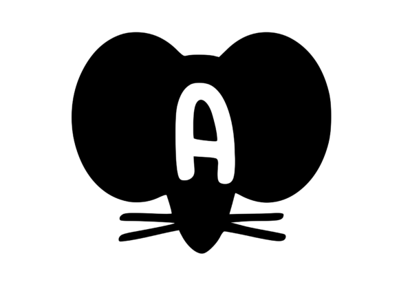 Cute Cartoon Mouse Embroidery Design Review