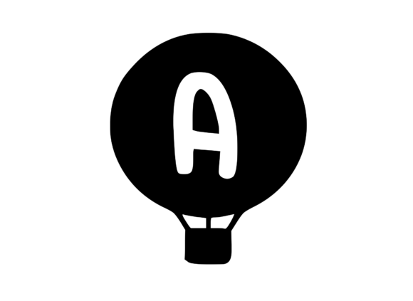 Hot Air Balloon with Mono Embroidery Design Review