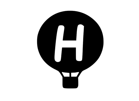 Hot Air Balloon with Mono H Embroidery Review