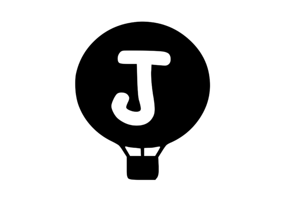 Hot Air Balloon with Mono J Embroidery Design Review
