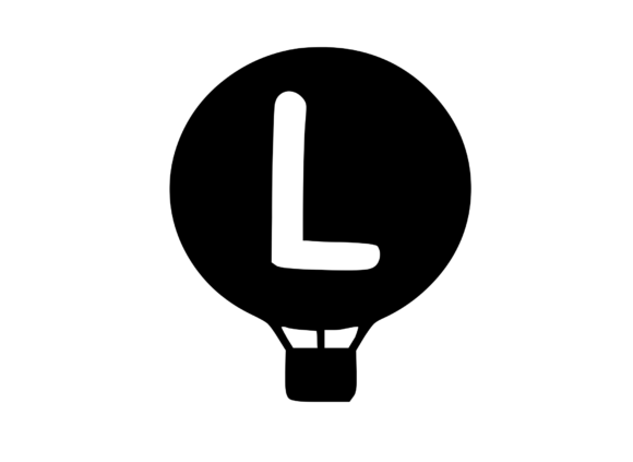 Hot Air Balloon with Mono L Embroidery Design Review