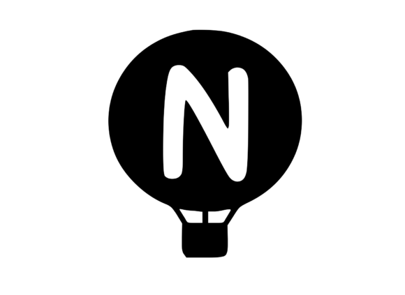 Hot Air Balloon with Mono N Embroidery Design Review