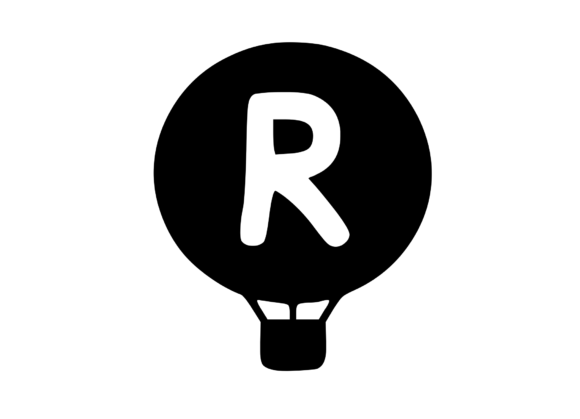 Hot Air Balloon with Mono R Embroidery Review
