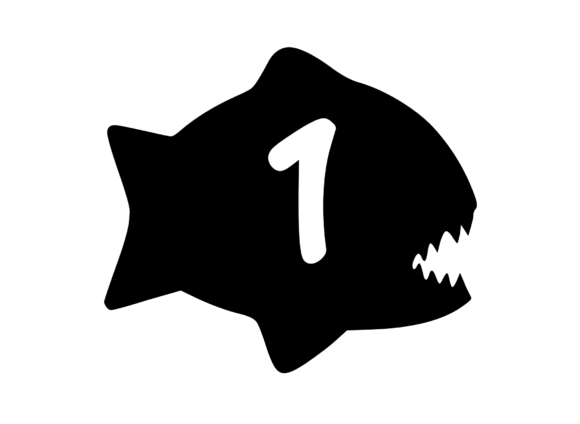 Piranha Fish Embroidery Design Review