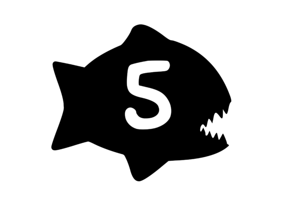 Piranha Fish Embroidery Design Review