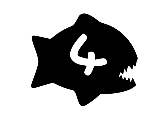 Piranha Fish with Playful Mono 4 Review