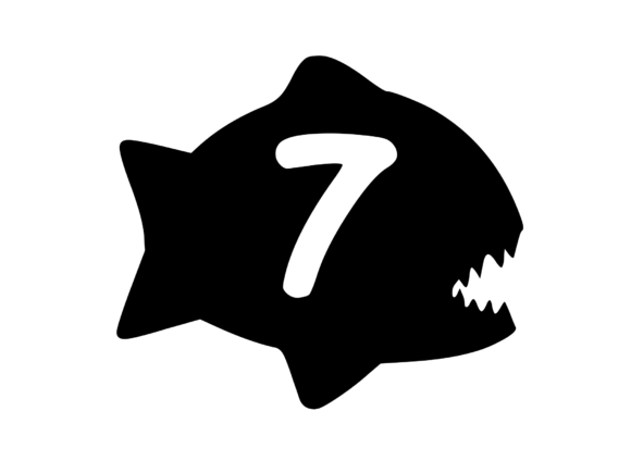 Piranha Fish with Playful Mono 7 Review