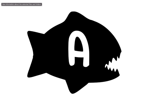 Piranha Fish with Playful Mono a Review