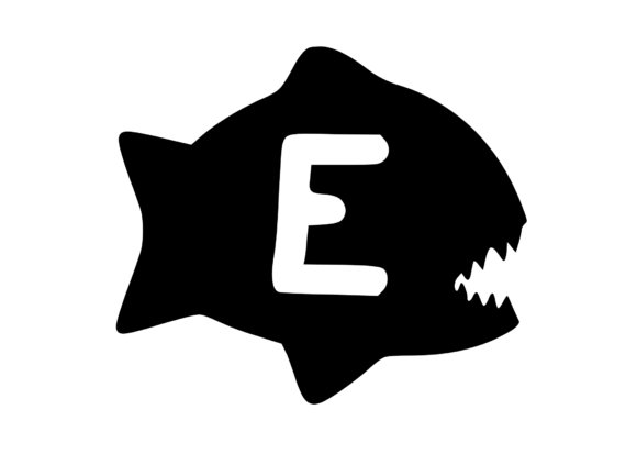 Piranha Fish with Playful Mono E Review