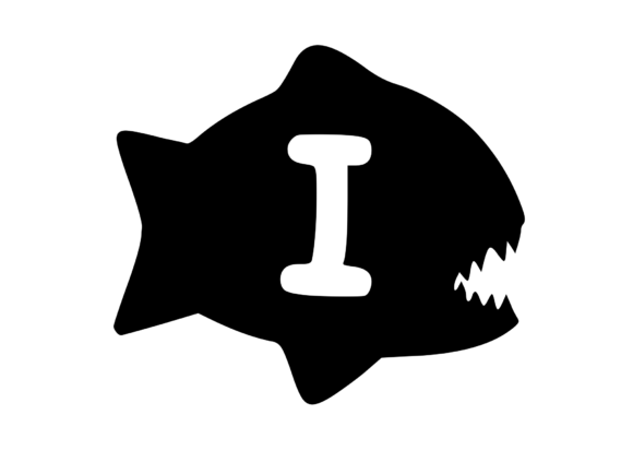 Piranha Fish with Playful Mono I Review