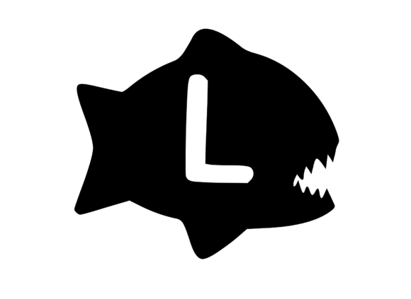 Piranha Fish with Playful Mono L Review