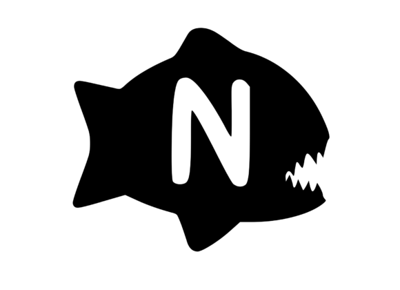 Piranha Fish with Playful Mono N Review