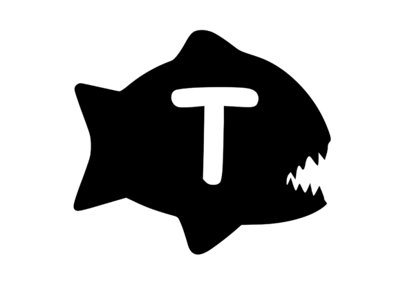 Piranha Fish with Playful Mono T Review