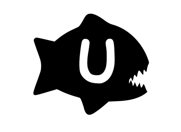 Piranha Fish with Playful Mono U Review