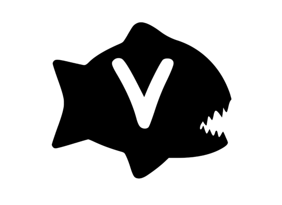Piranha Fish with Playful Mono V Review