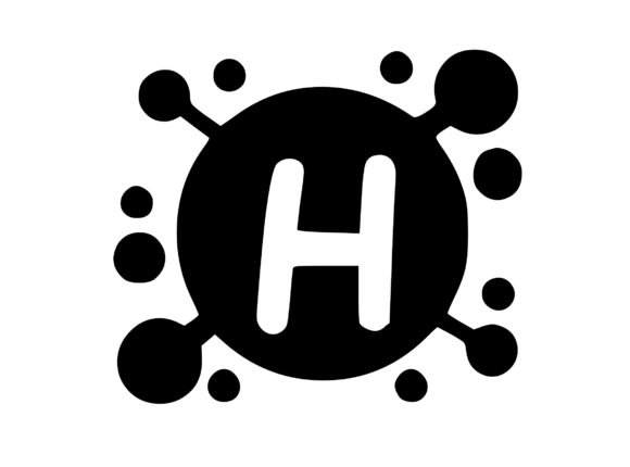 Viral Bacterial Germ with Mono H Embroidery Design Review