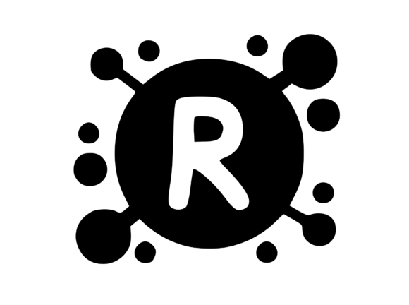 Viral Bacterial Germ with Mono R Embroidery Review