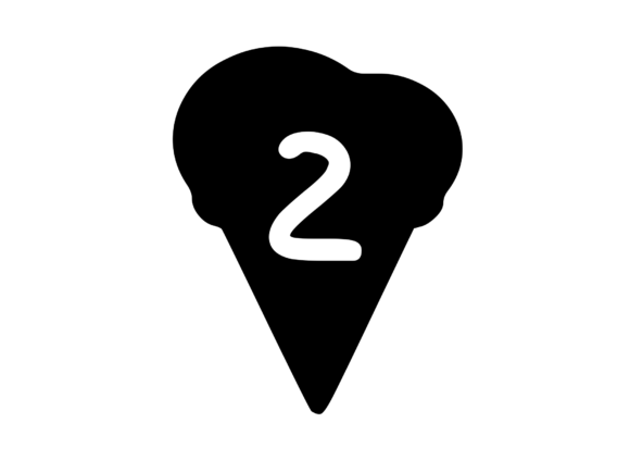 Yummy Ice Cream Cone Embroidery Design Review